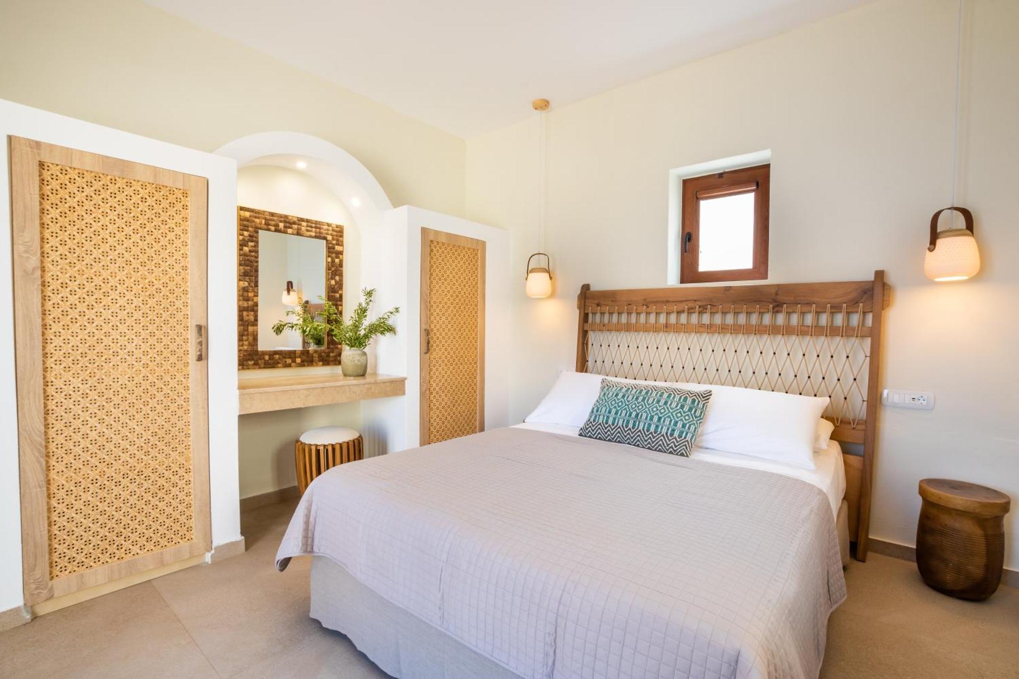 Mertelia Luxury Villas Kyra Panagia Exterior photo