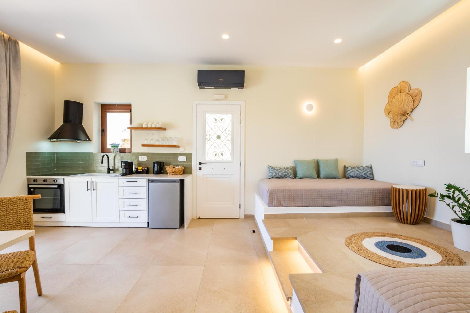 Mertelia Luxury Villas Kyra Panagia Exterior photo