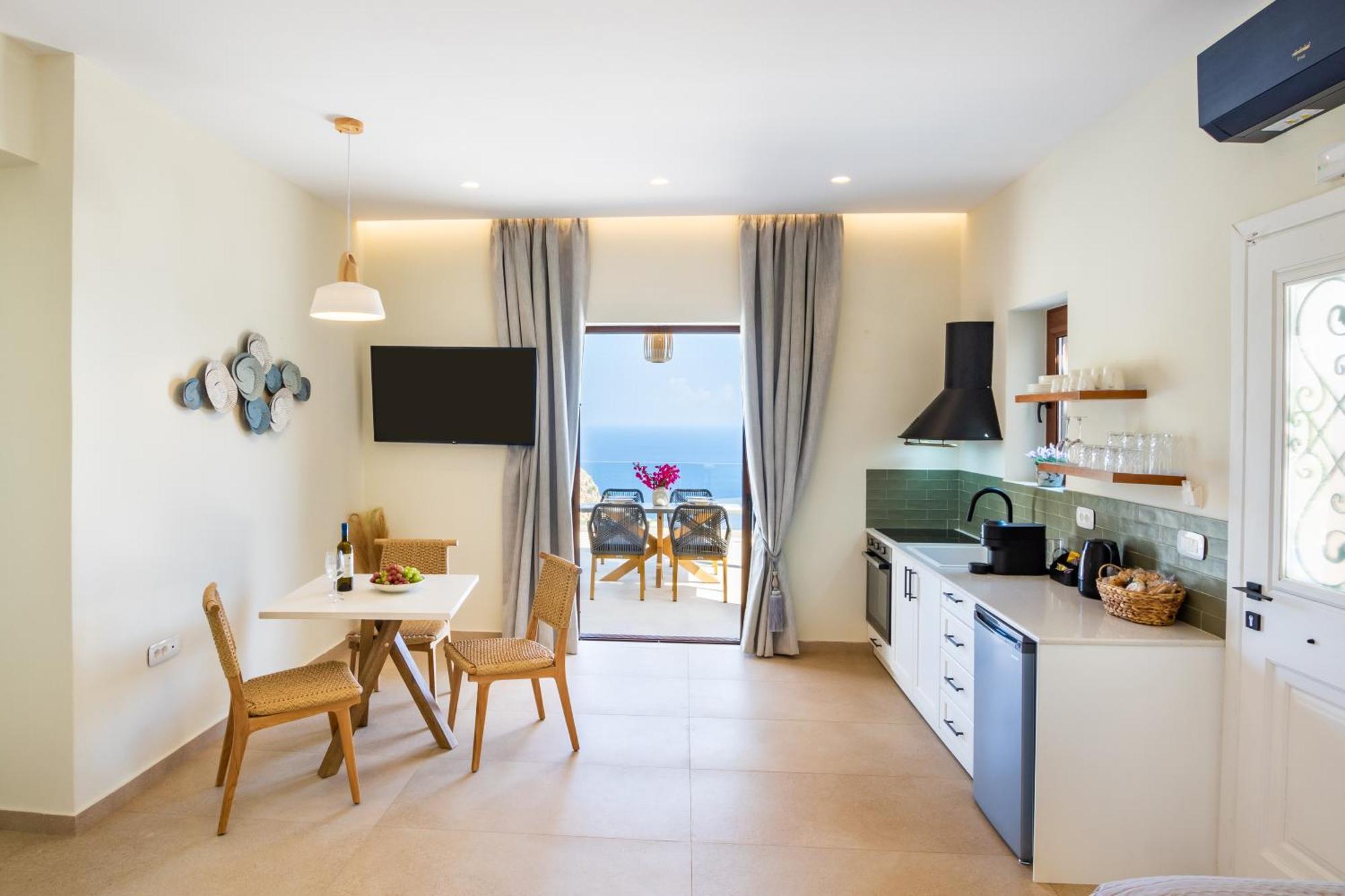 Mertelia Luxury Villas Kyra Panagia Exterior photo