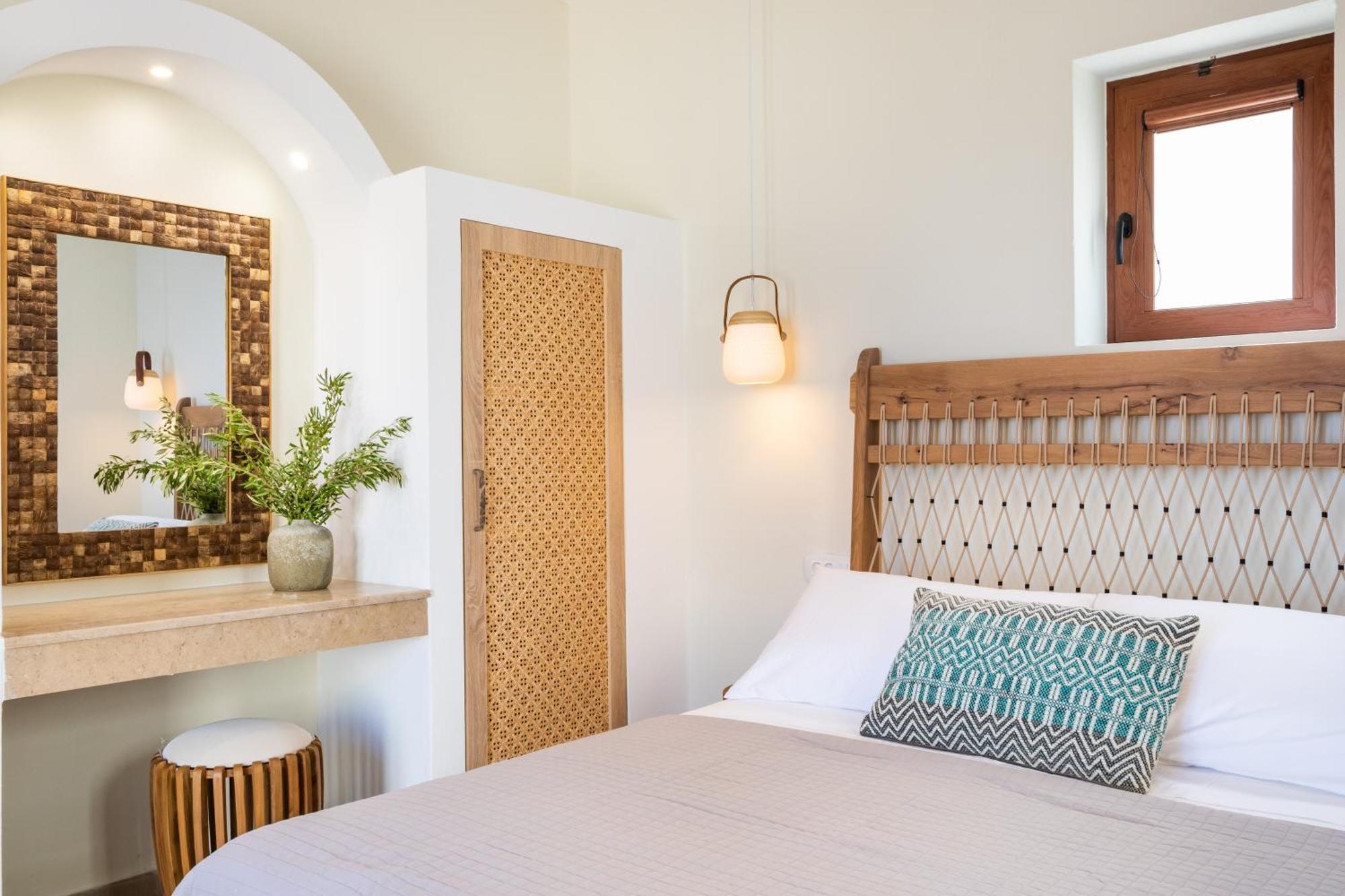 Mertelia Luxury Villas Kyra Panagia Exterior photo